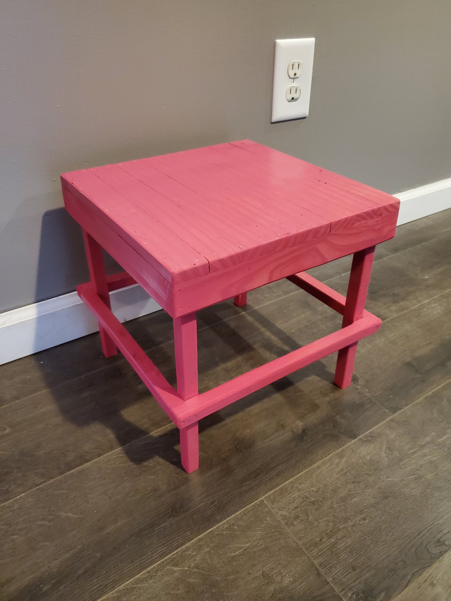 Plant Stand or Small Kids Stool