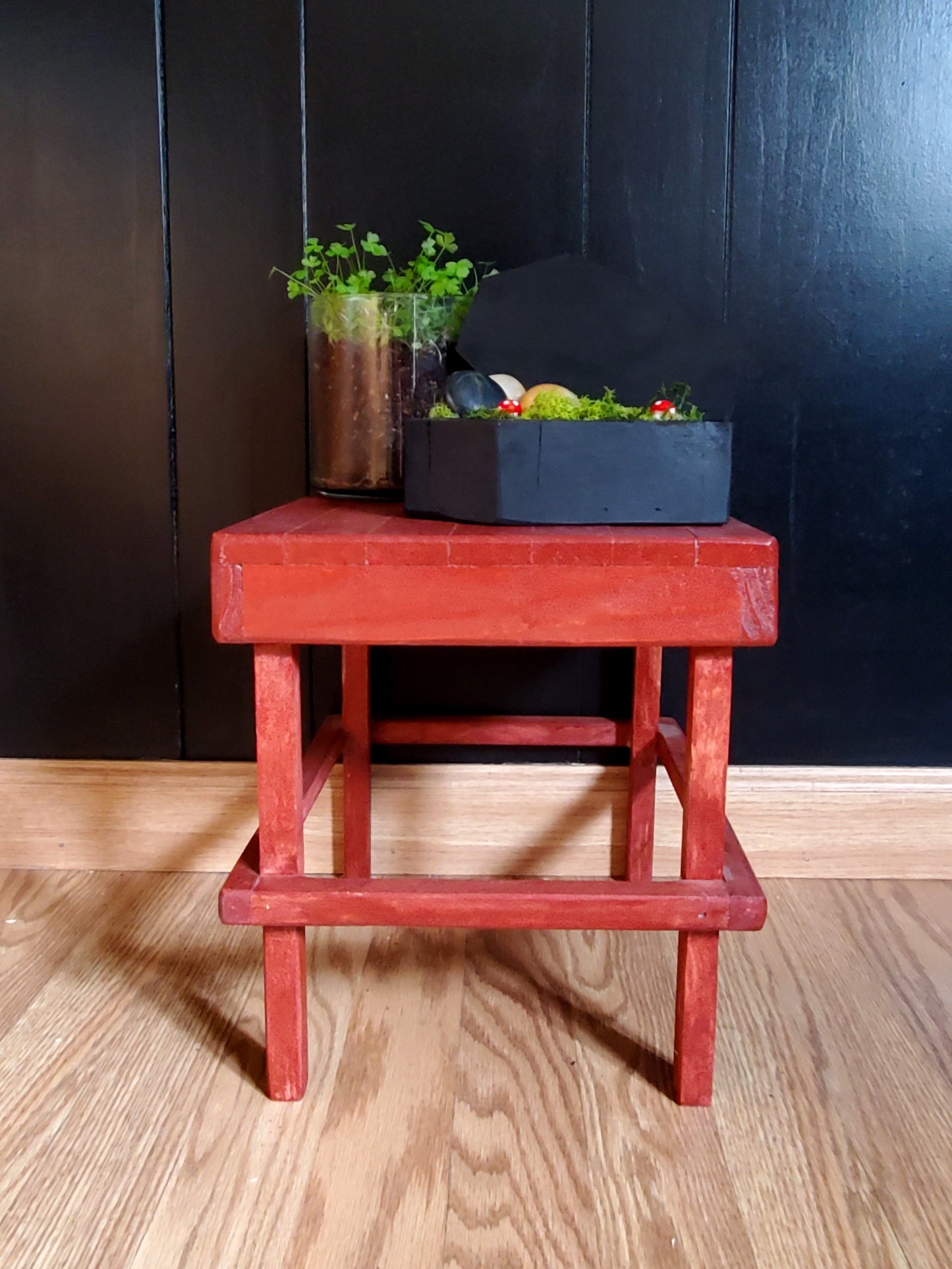 Outdoor Plant Stand